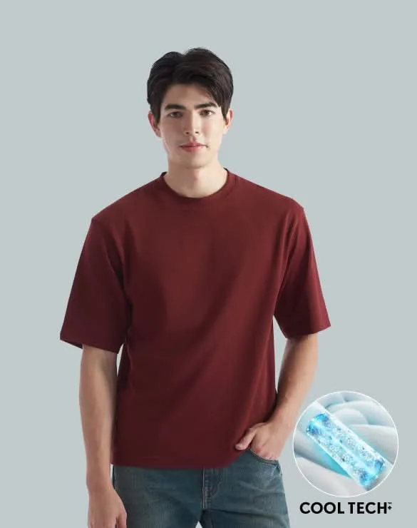 ราคาลับ! Cool Tech™  Oversized T-shirt