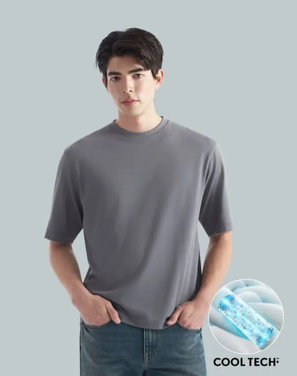ราคาลับ! Cool Tech™  Oversized T-shirt