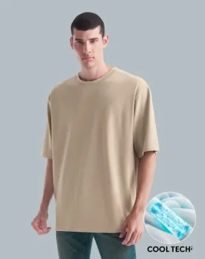 ราคาลับ! Cool Tech™  Oversized T-shirt