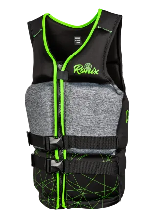 2025 Ronix Driver's Ed - Capella 3.0 Boy's Teens Vest