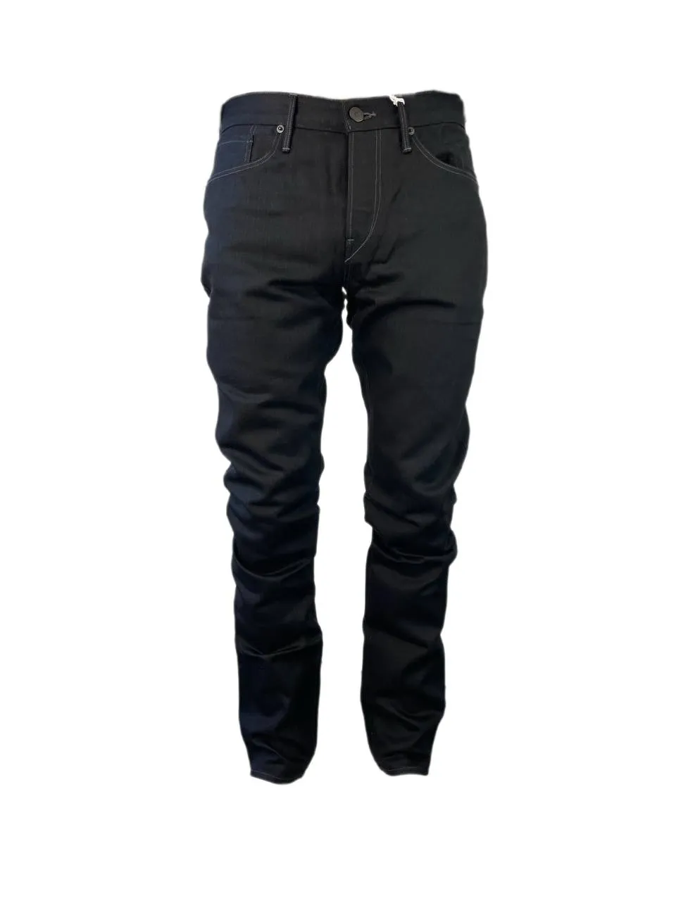 3X1 Men's Black 5 Pockets Selvedge Denim Jeans #133 NWT