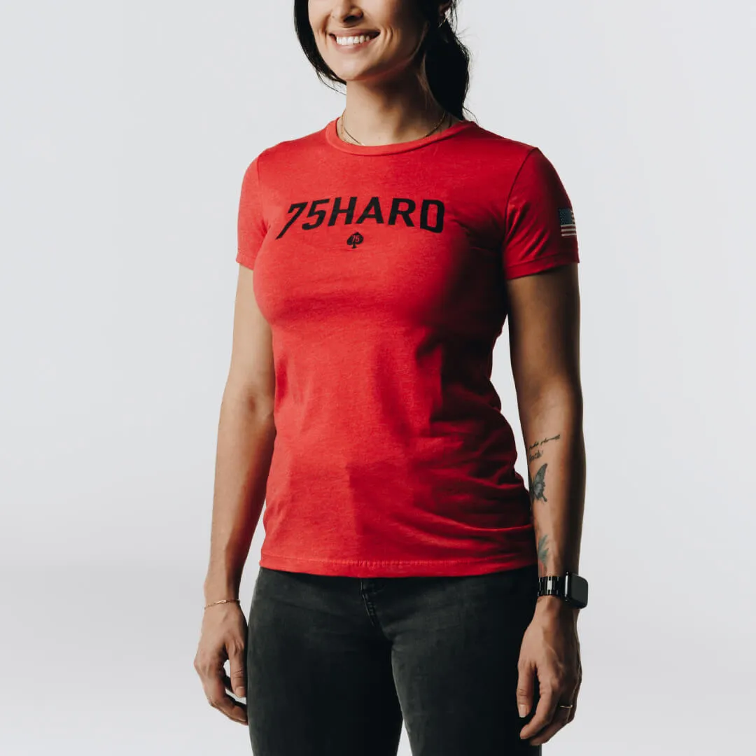 75 HARD Spade T-Shirt