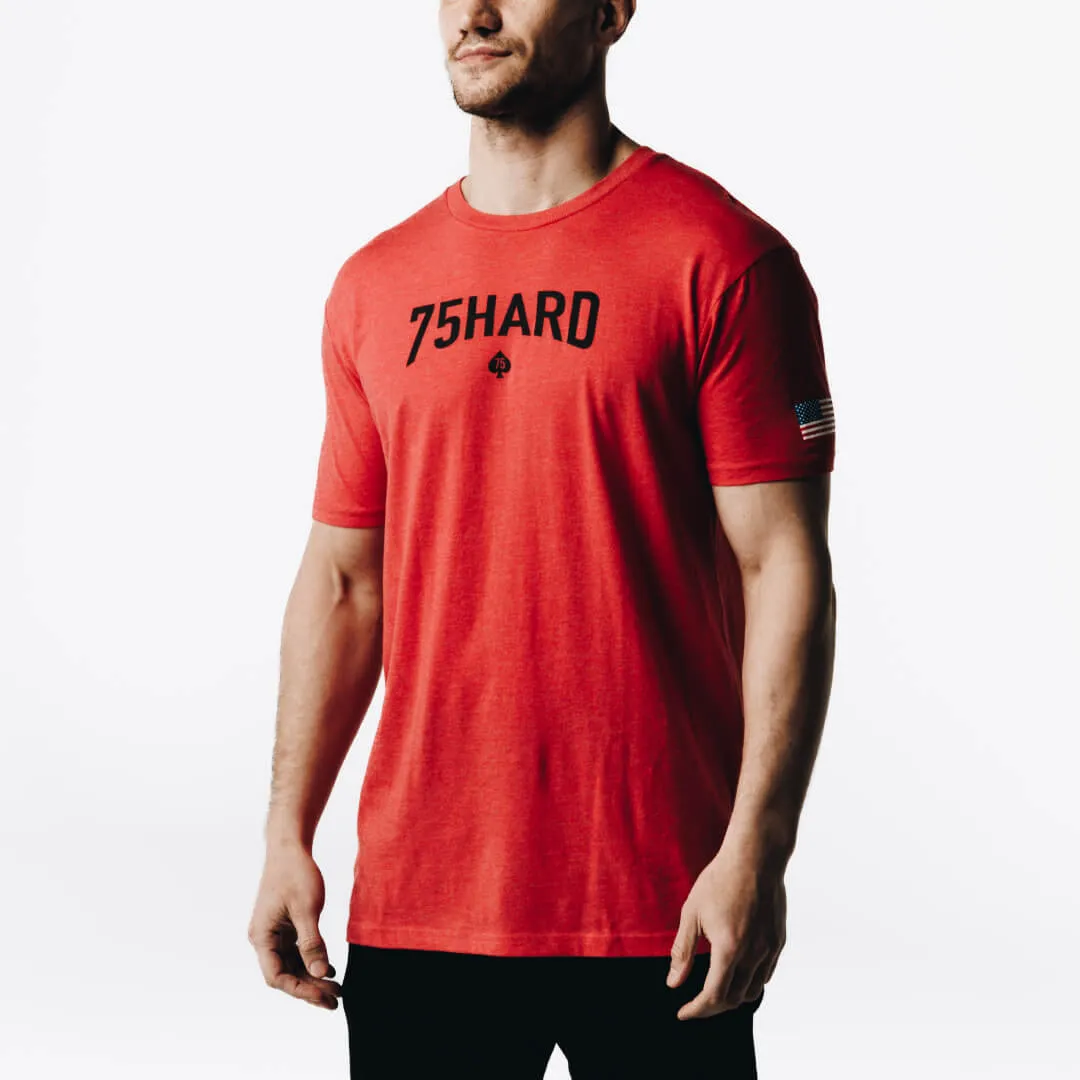 75 HARD Spade T-Shirt