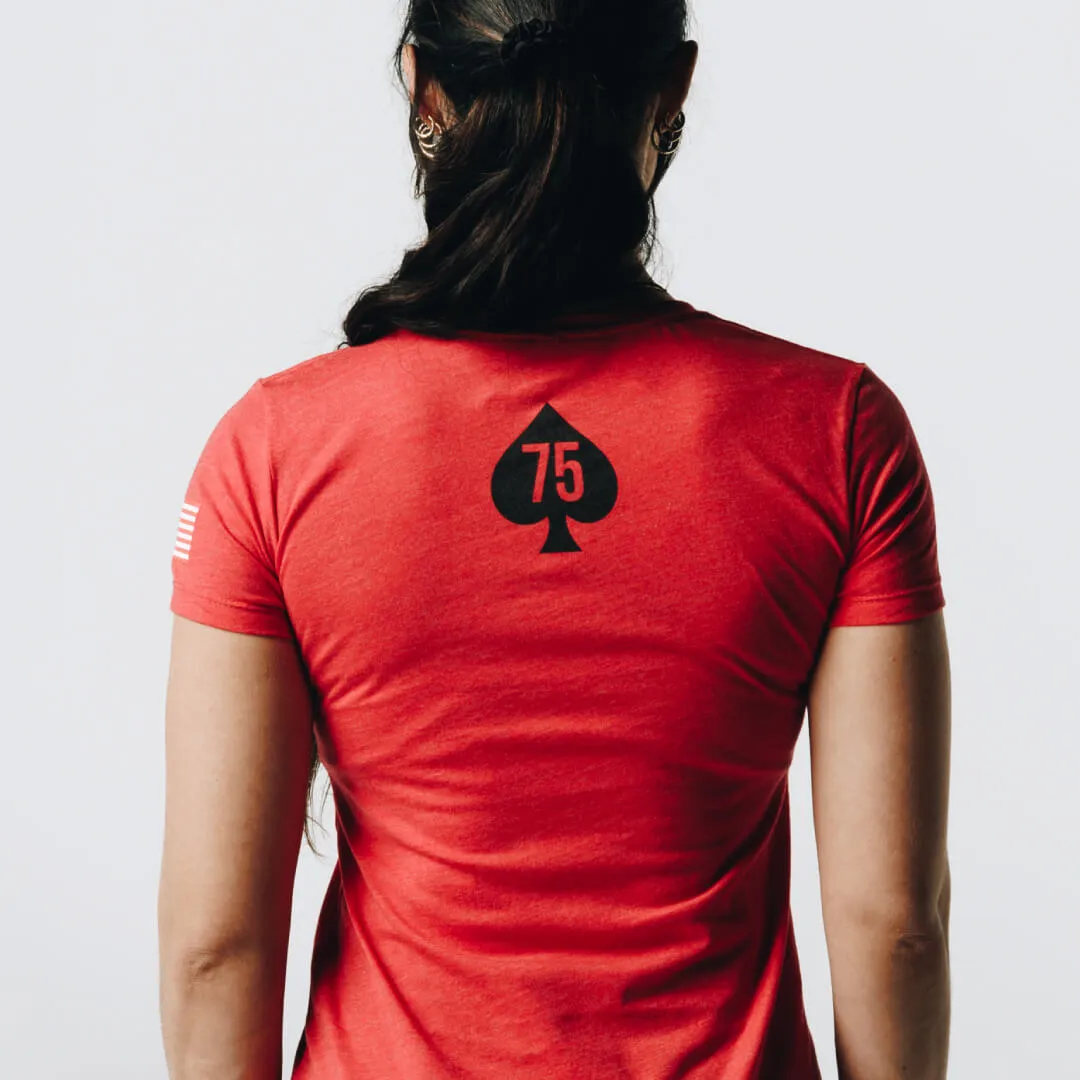 75 HARD Spade T-Shirt