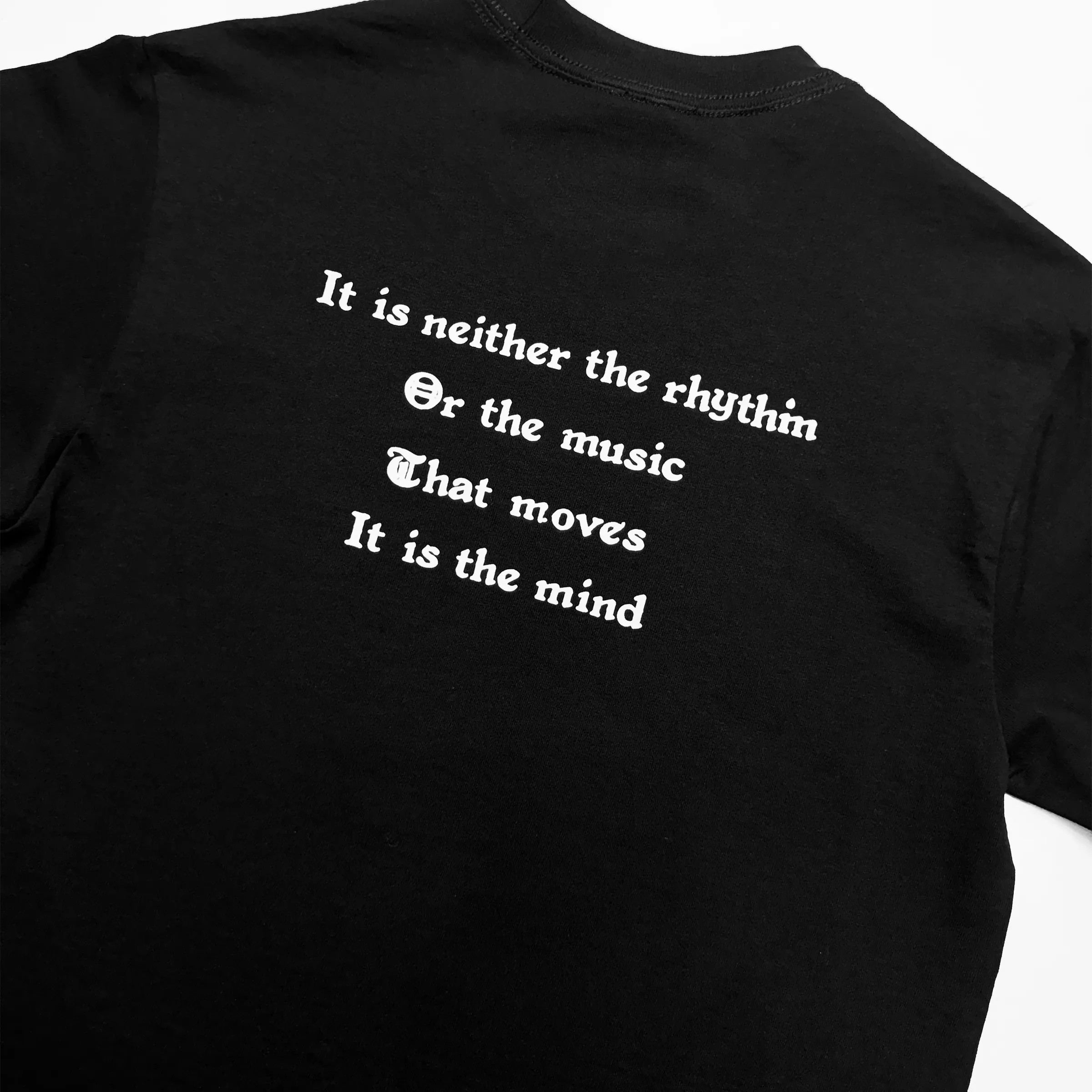 94.5 FM T-Shirt - Black