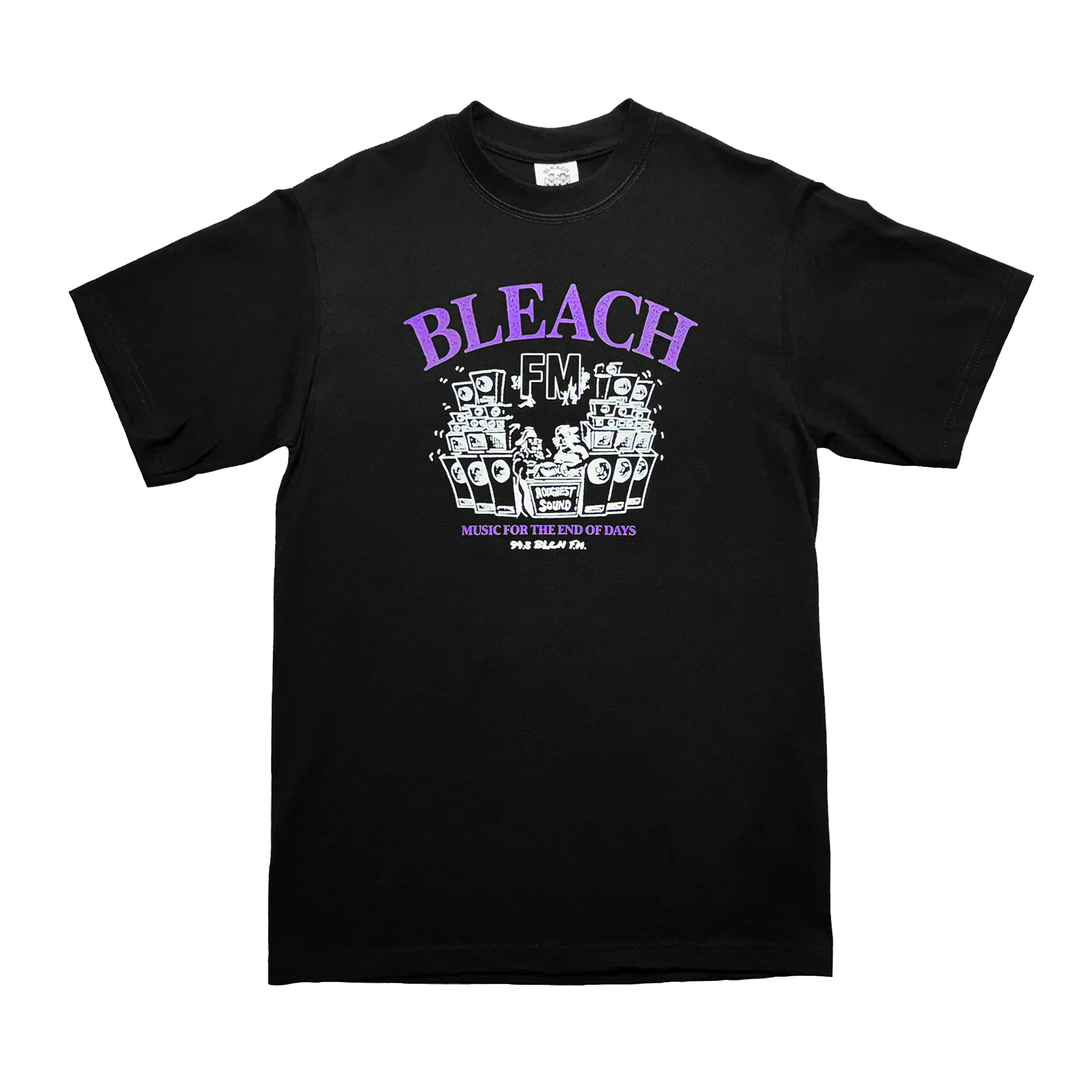 94.5 FM T-Shirt - Black