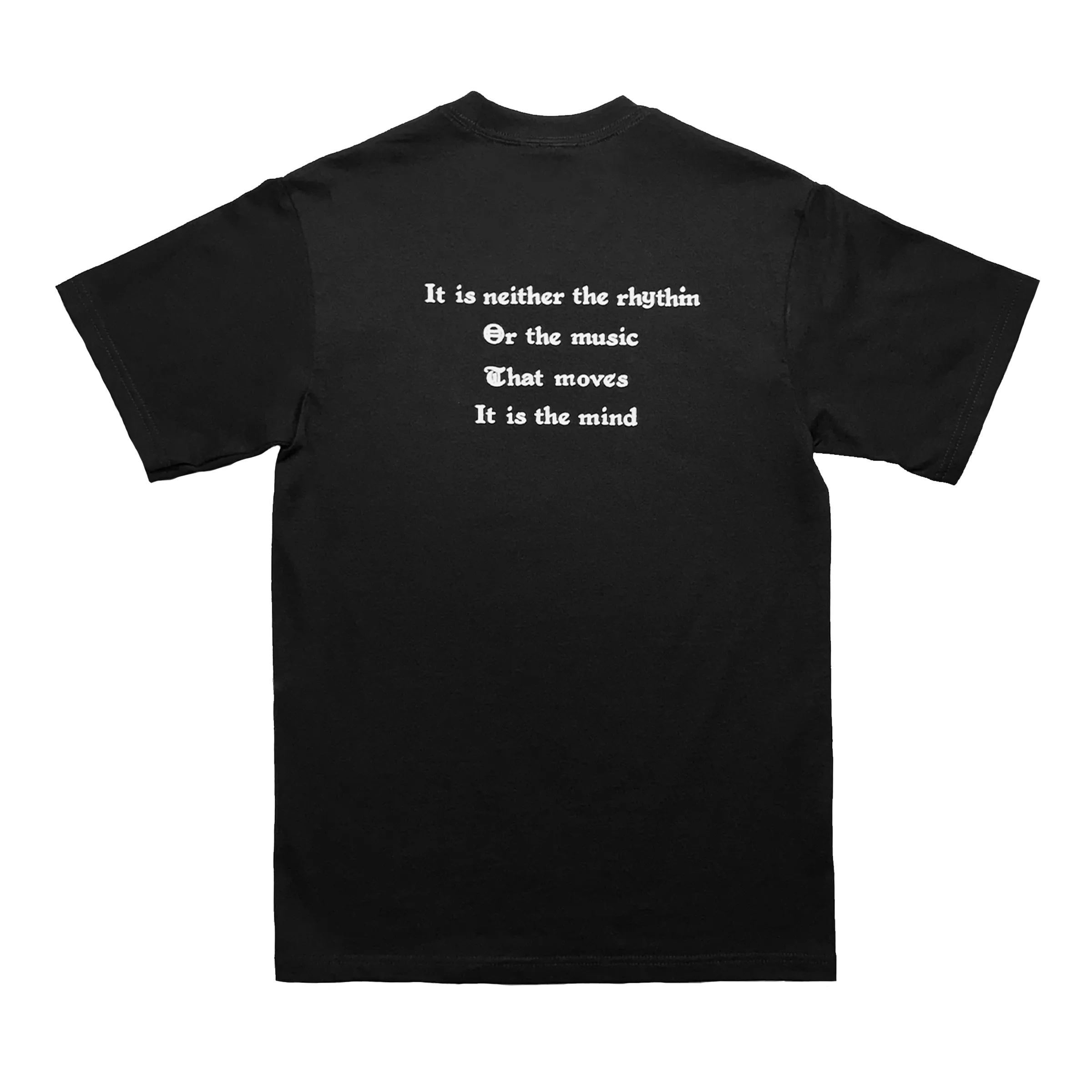 94.5 FM T-Shirt - Black