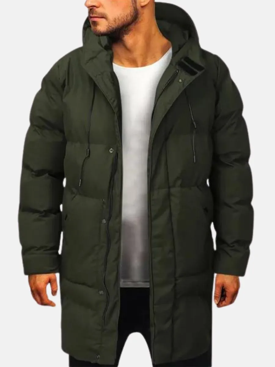 Abraham™ - Thermal Winter Coat