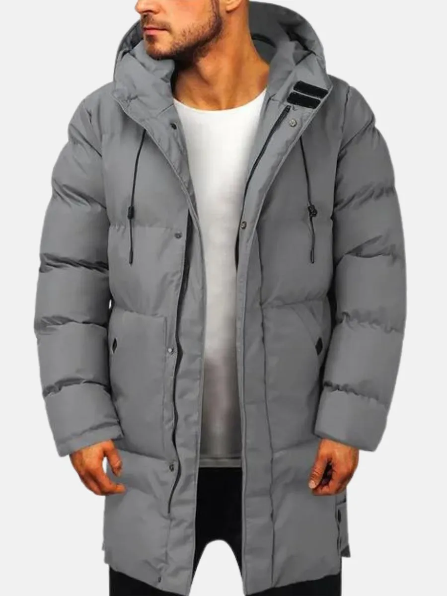Abraham™ - Thermal Winter Coat