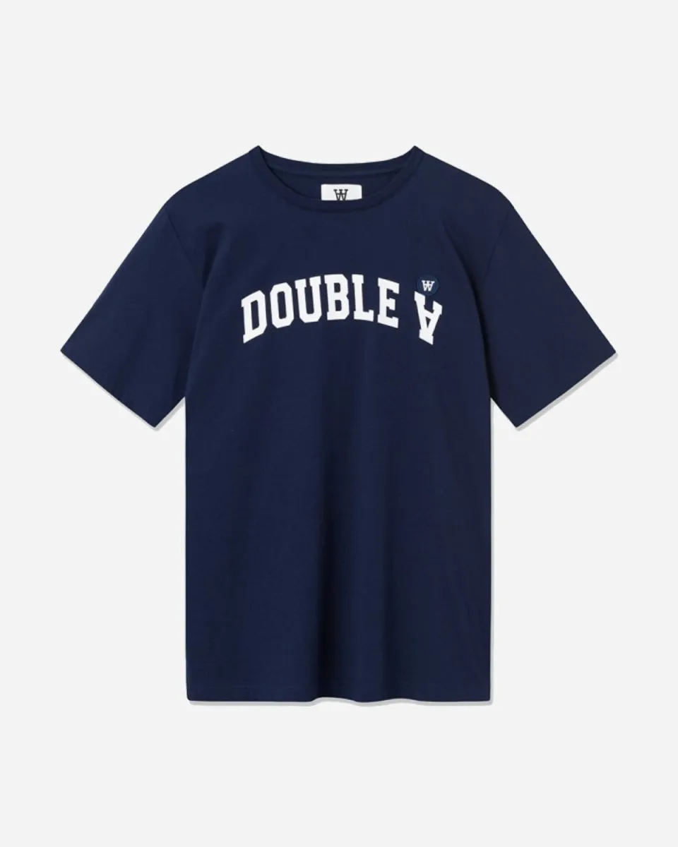 Ace Arch T-shirt - Navy