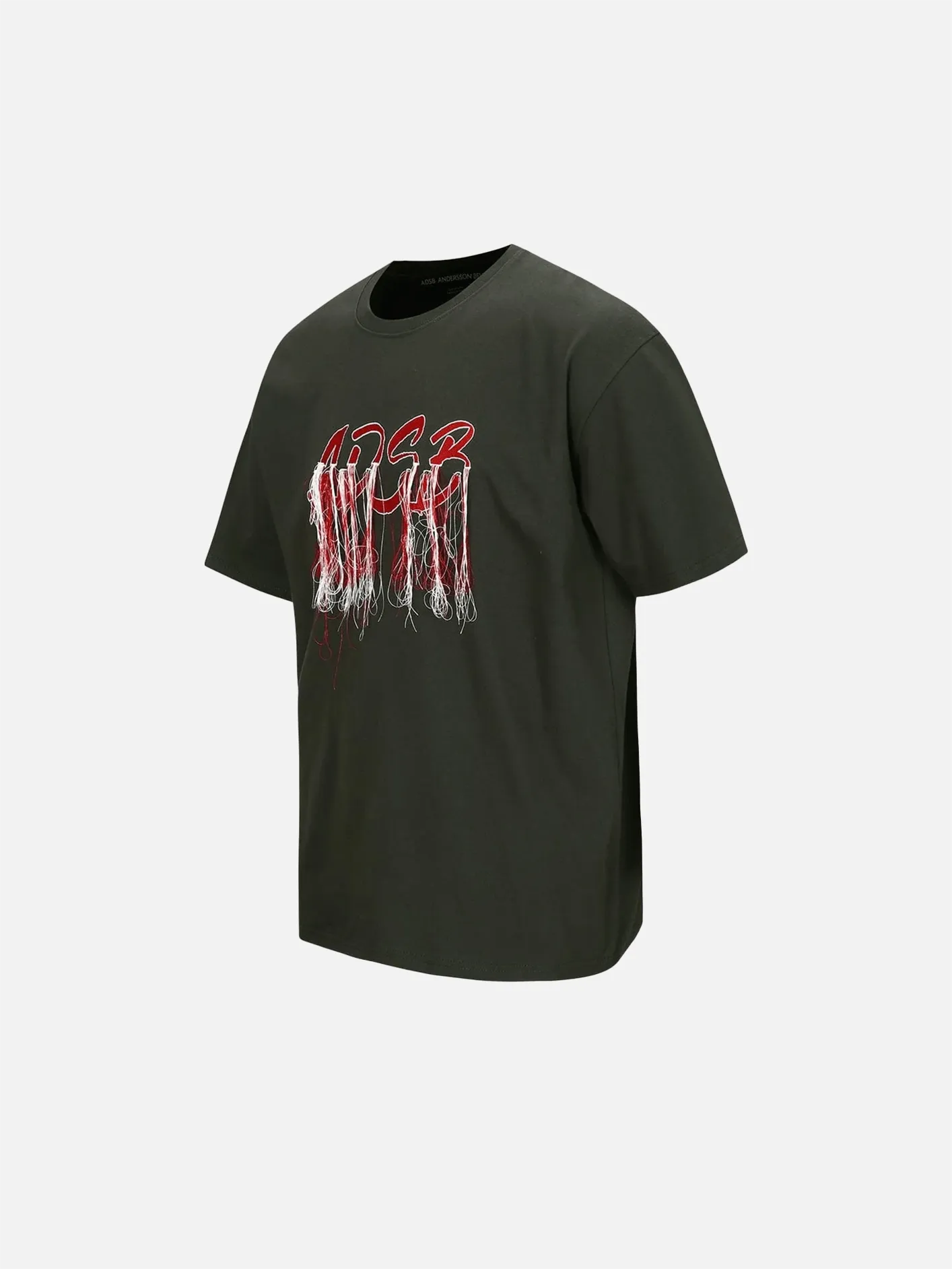 ADSB Cheerleader T-Shirts - Chcoal