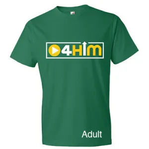 Adult Green and Gold Shirts