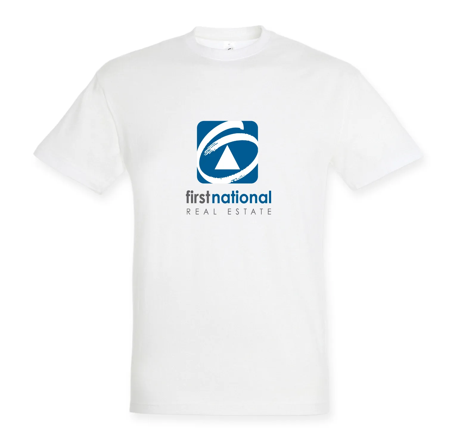 Adult T-Shirt White