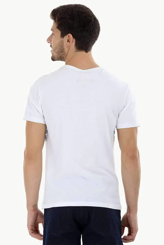Aloha Printed T-Shirt