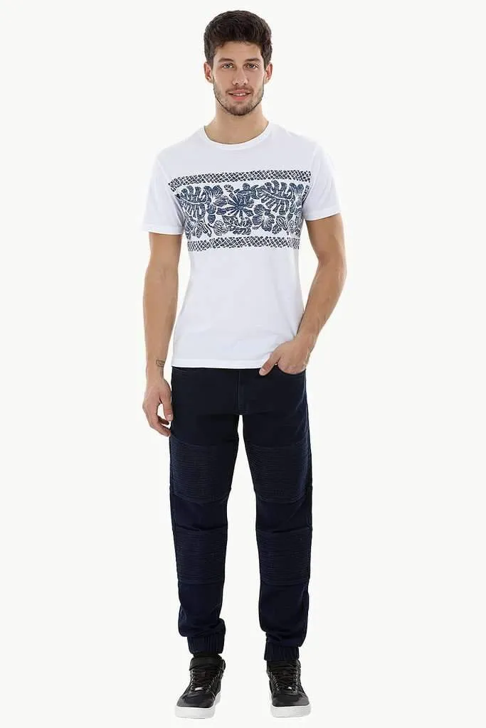 Aloha Printed T-Shirt
