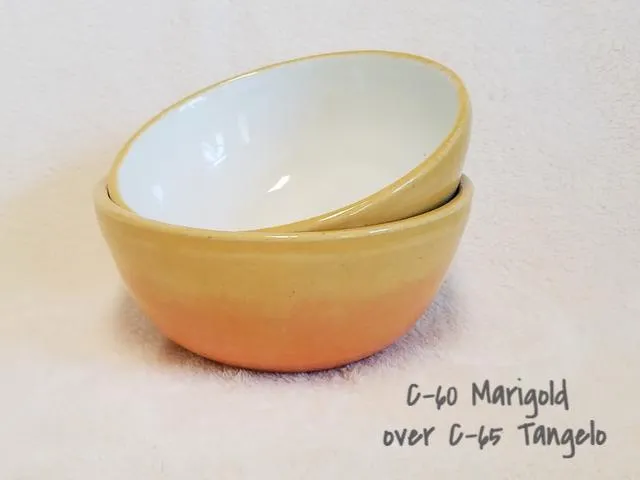 AMACO Celadon HF Glaze Tangelo 472ml