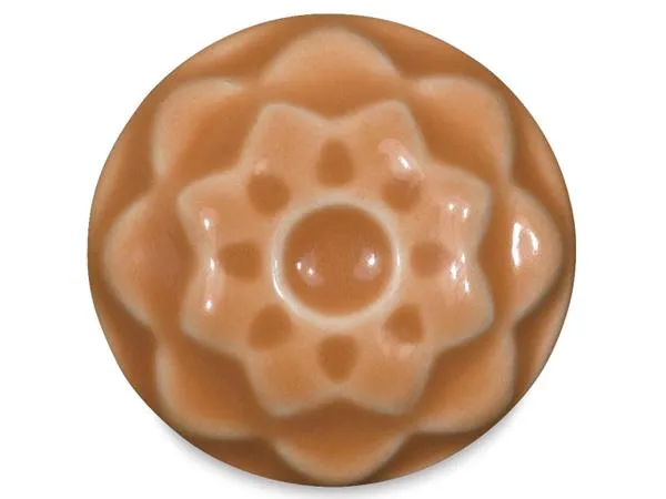 AMACO Celadon HF Glaze Tangelo 472ml