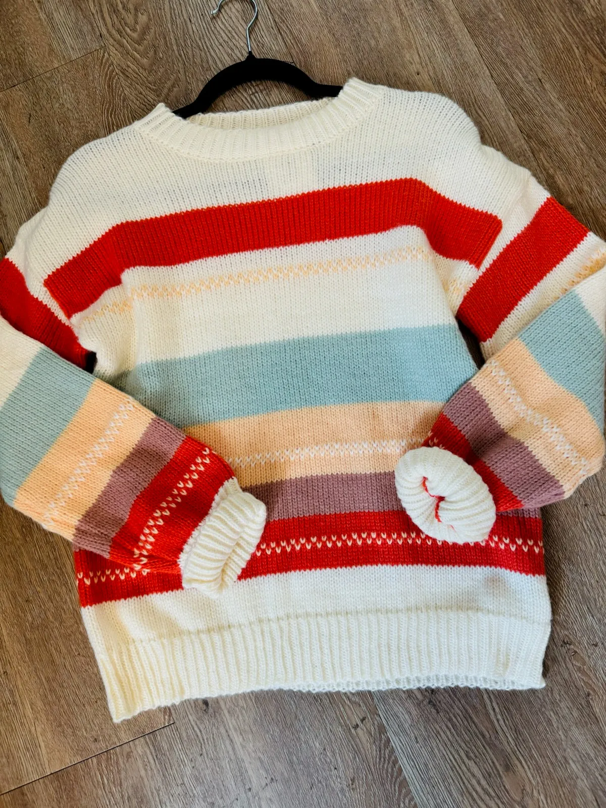 AMBER SWEATER