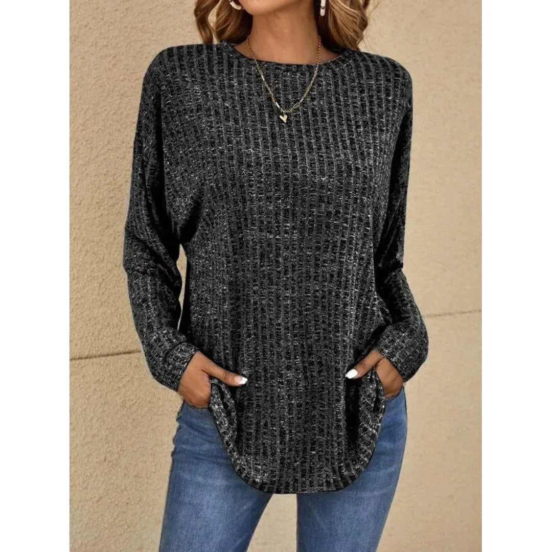 Ami - Textured Pullover