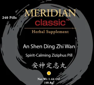 An Shen Ding Zhi Wan
