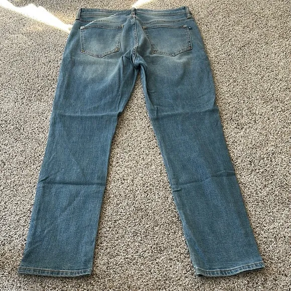 Anthropologie Pilcro Slim Boyfriend Jeans, Size 28, EUC