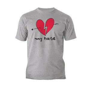 Anti Valentine My Hate Men's T-shirt