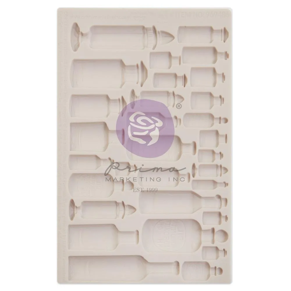 Apothecary Bottles Mould