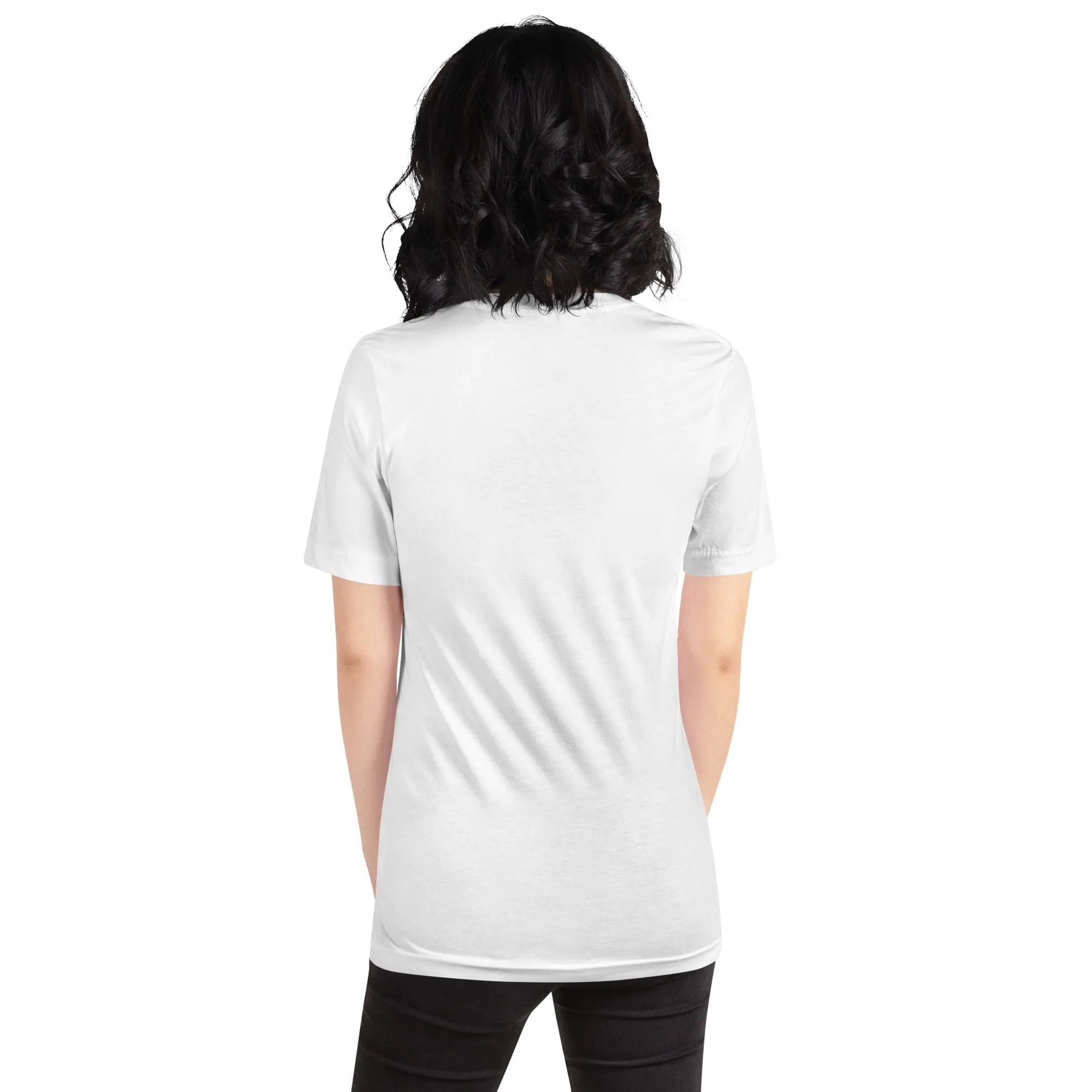 AQUARIUS SHIRT - Water Bearer Sketch