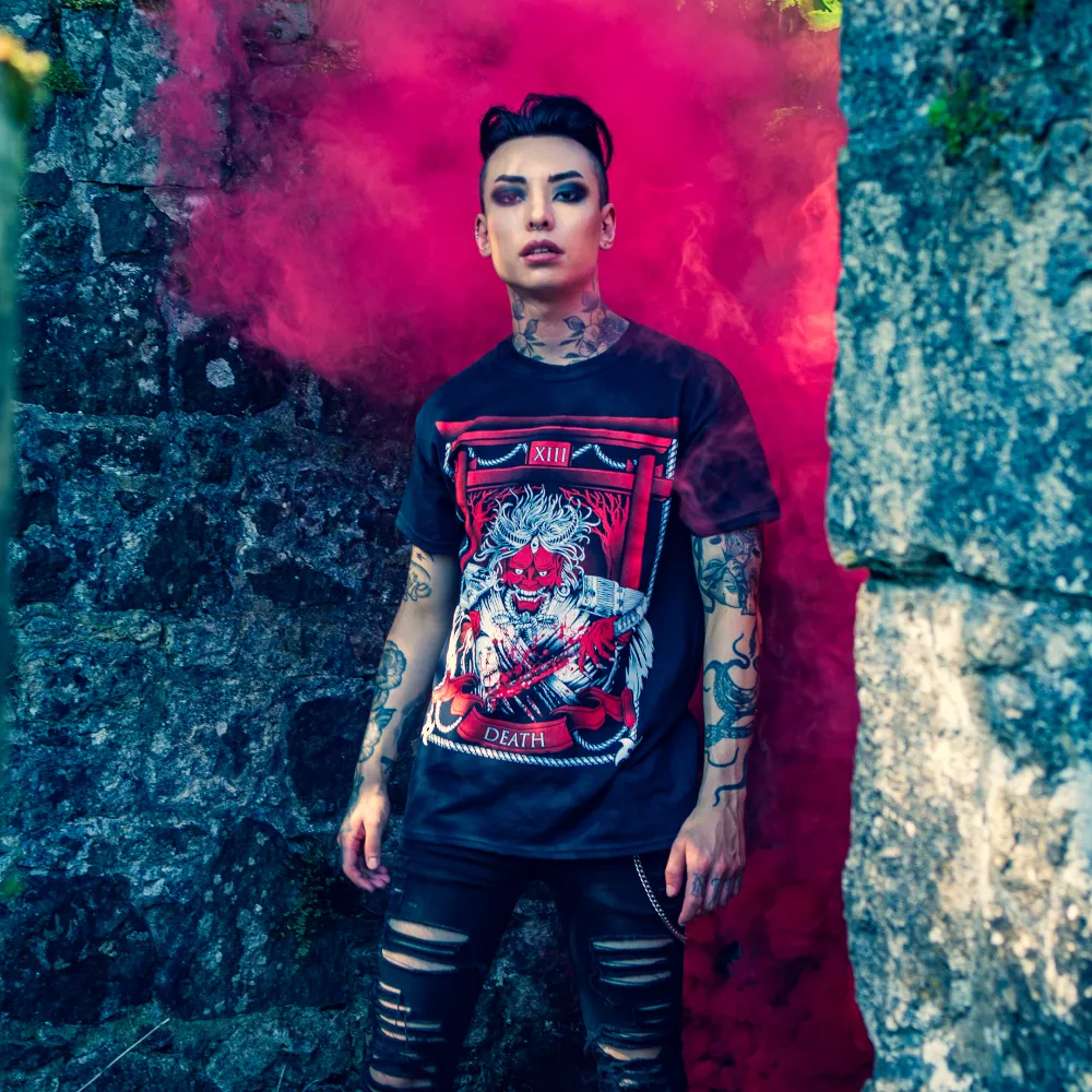 ARCANA : XIII - Death