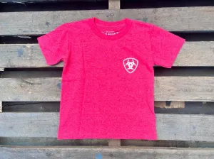 Ariat Tee Boys Minimalist Flag (10042708)