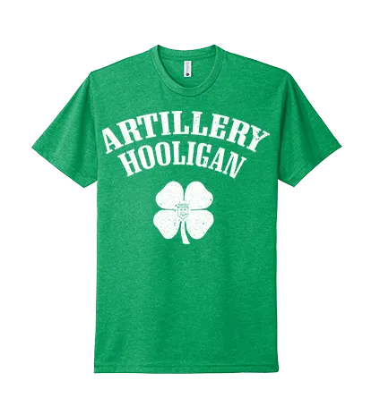 Artillery Hooligan Tee