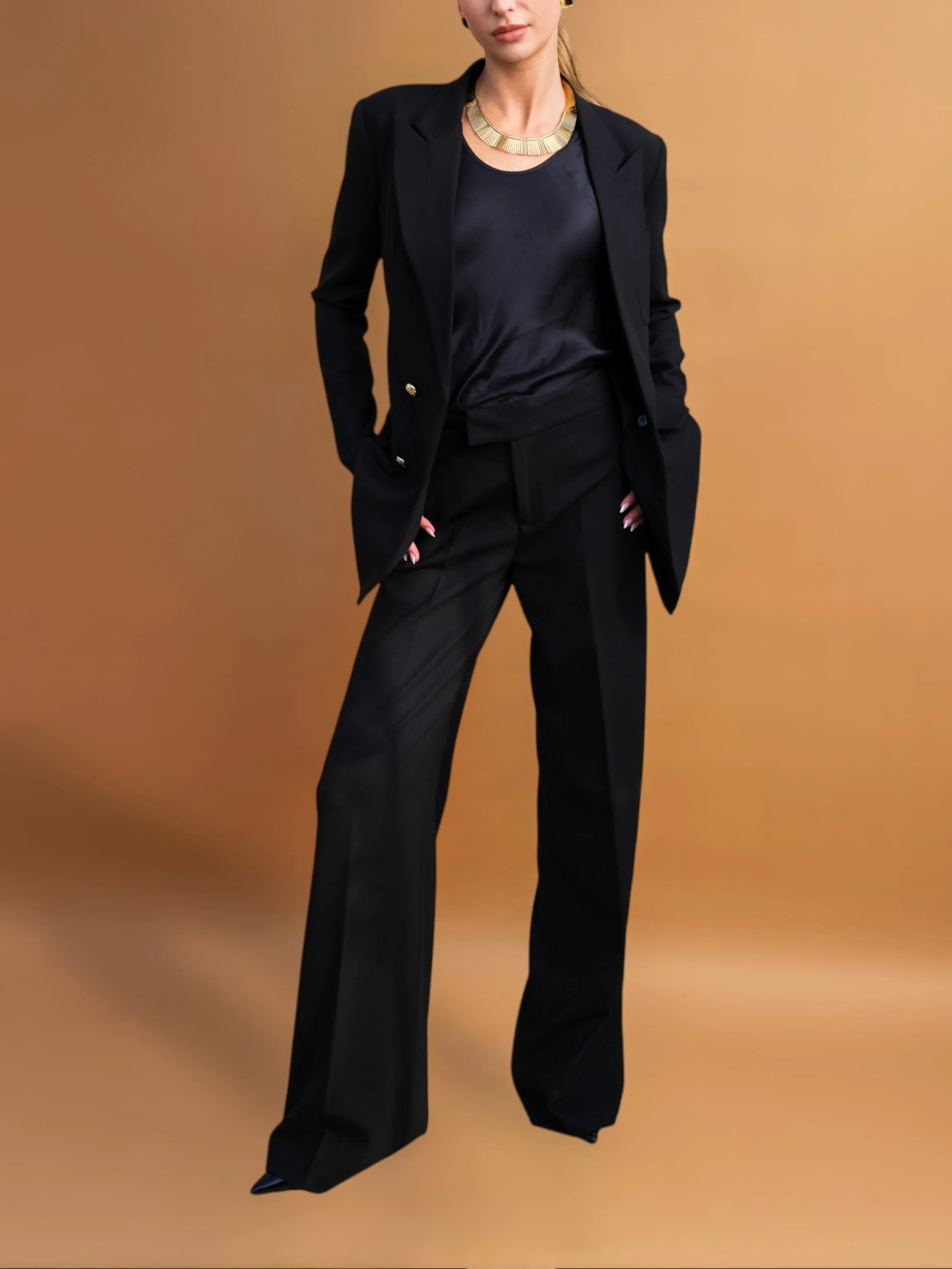 Atallier Icon Wool Blazer