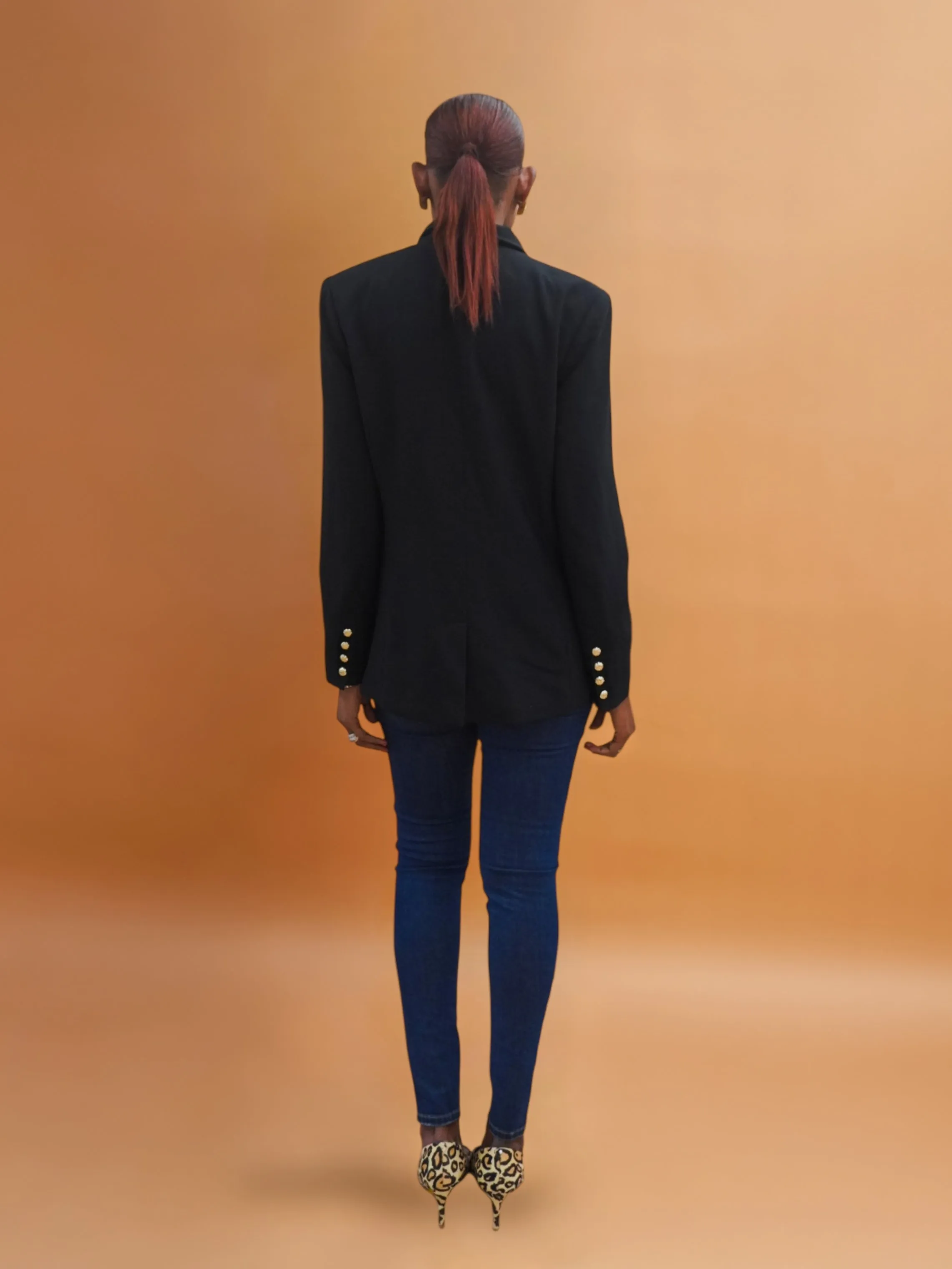 Atallier Icon Wool Blazer
