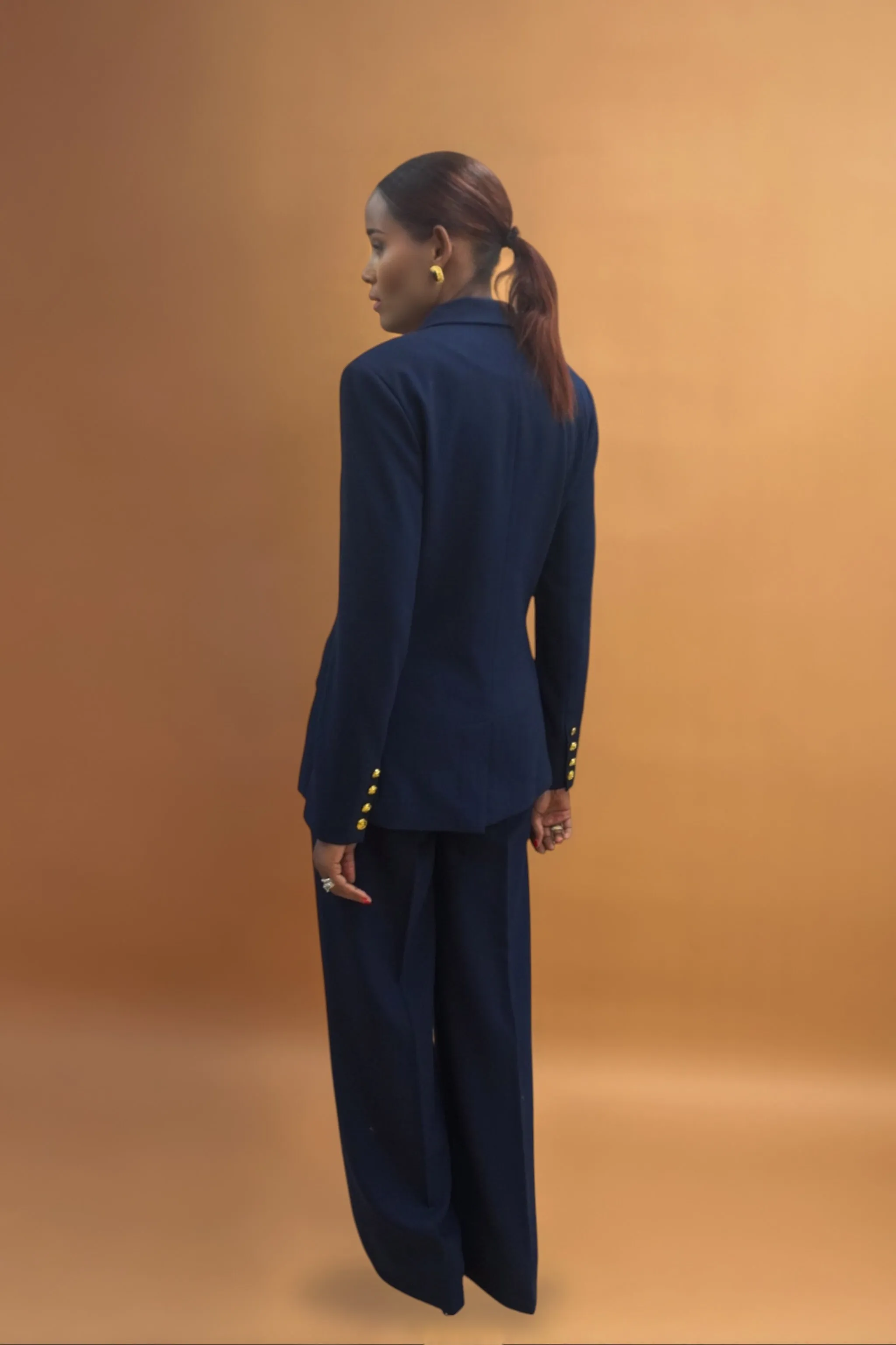 Atallier Icon Wool Blazer