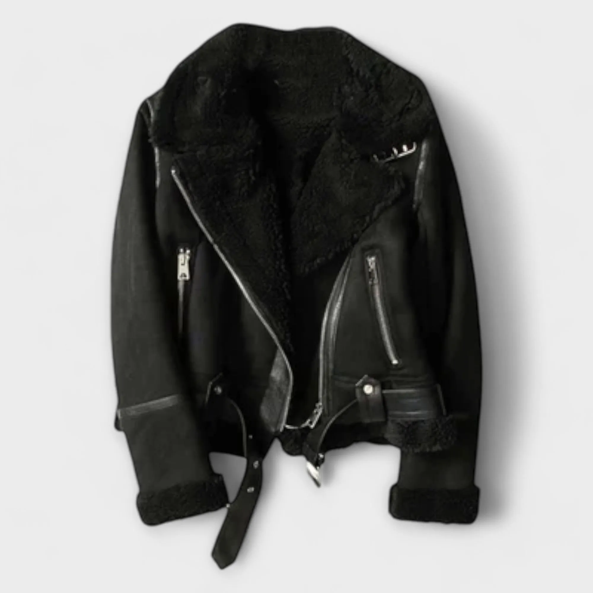 Aurora - Aviator Jacket