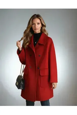 Ava - Chic and comfortable trench coat