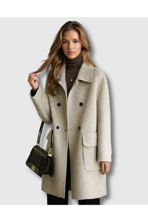 Ava - Chic and comfortable trench coat