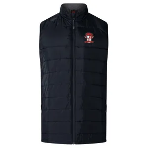 Battleship Women's Rugby Elite Microlite Gilet by Canterbury