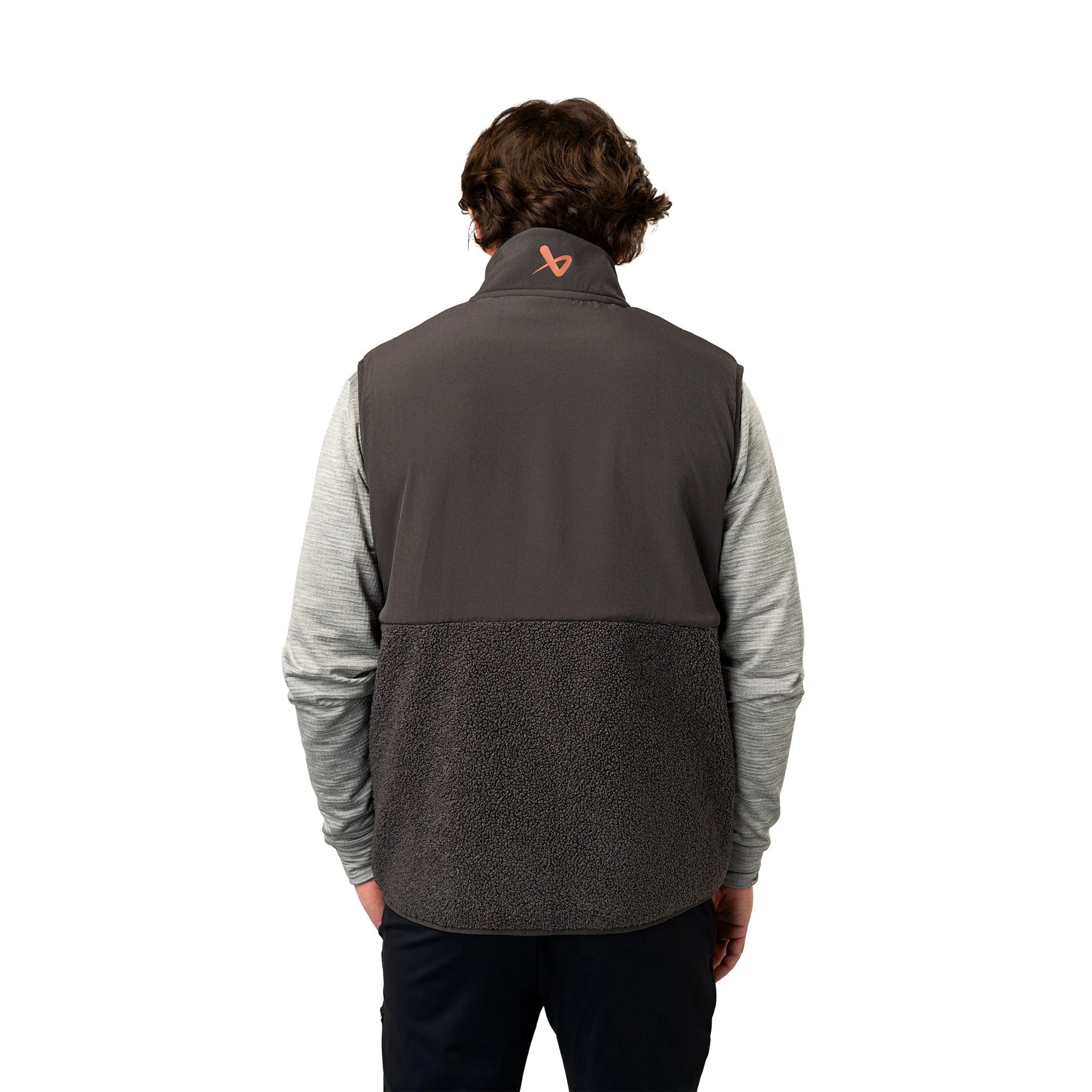 Bauer Sherpa Vest - Dark Grey