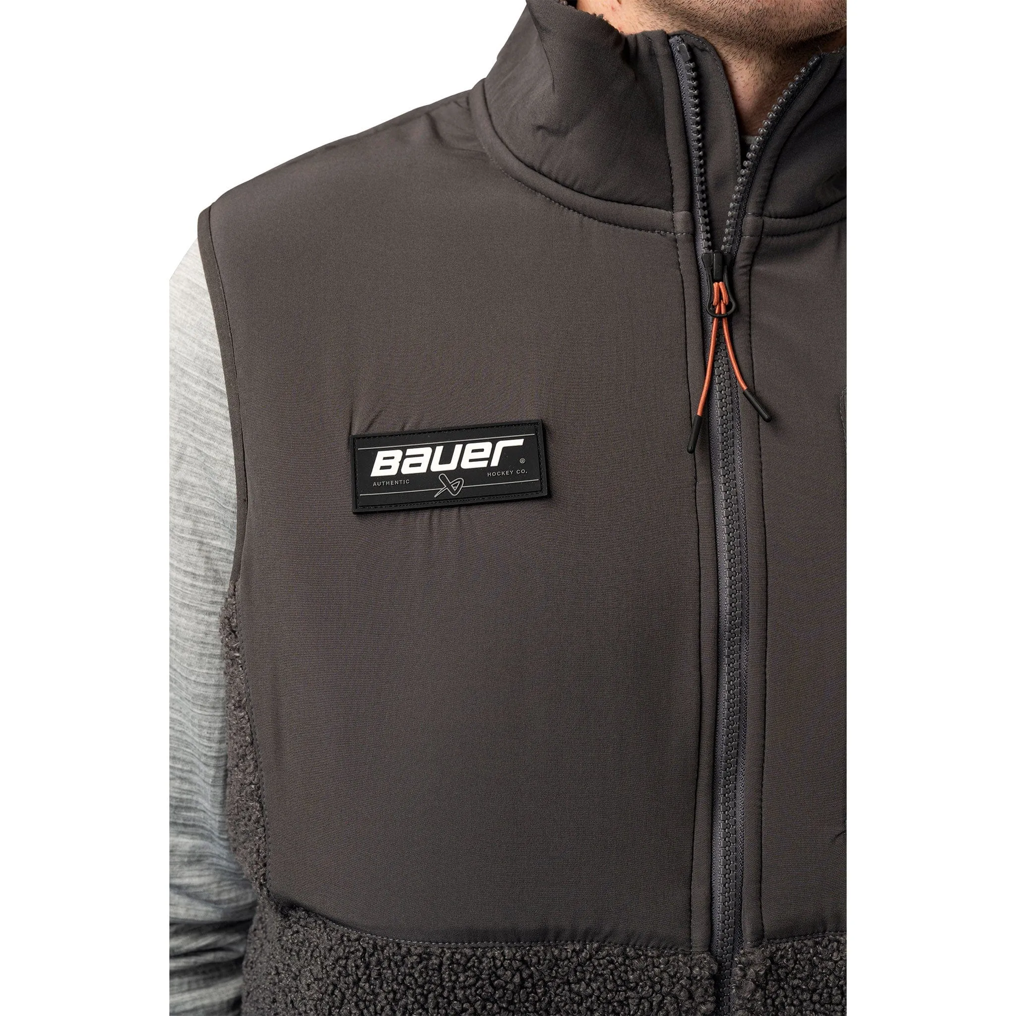 Bauer Sherpa Vest - Dark Grey