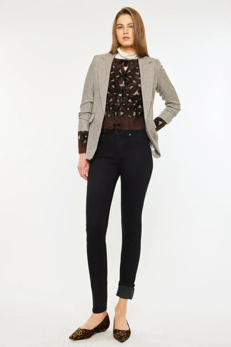 Bethany High Rise Super Skinny Jeans