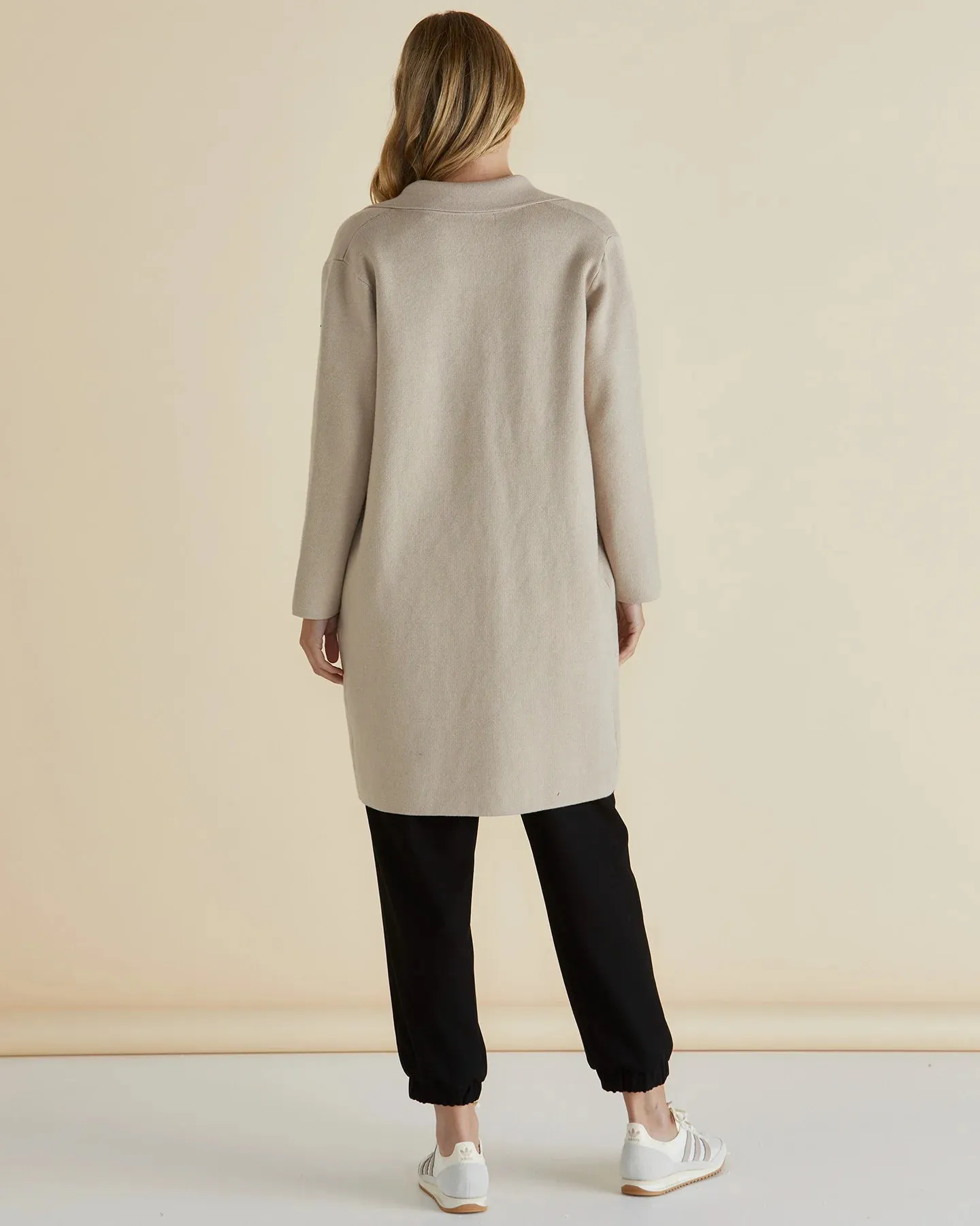 BETTY BASICS LOLA JUMPER CREAM