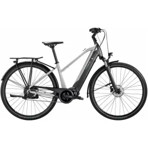 Bianchi T-Tronik T-Type Step Thru Electric Hybrid Bike 2024 - Halong Rocks