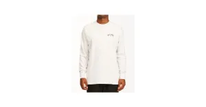 Billabong Archwave LS Wave Washed - Lt Lavender