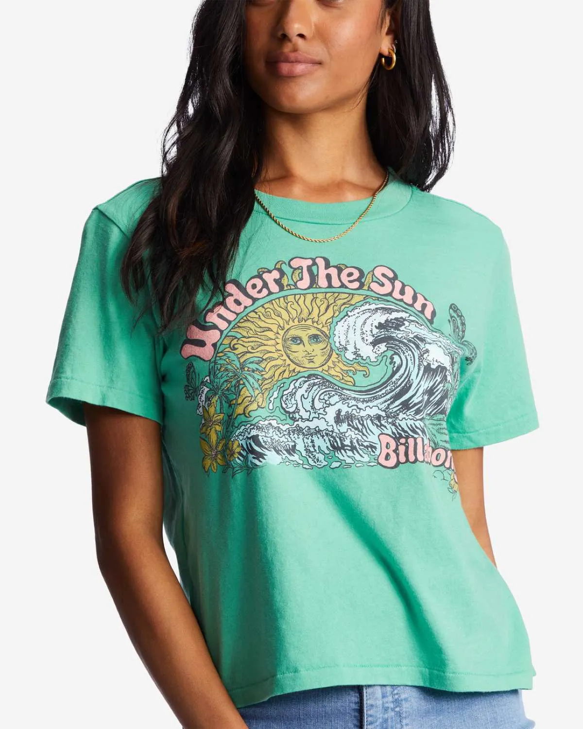 Billabong Choppy Waters Women's T-Shirt
