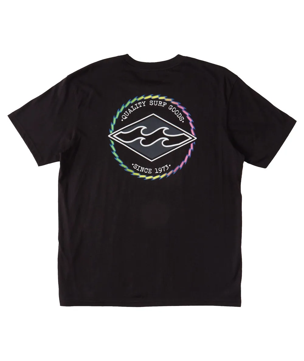 Billabong Rotor Diamond Short Sleeve