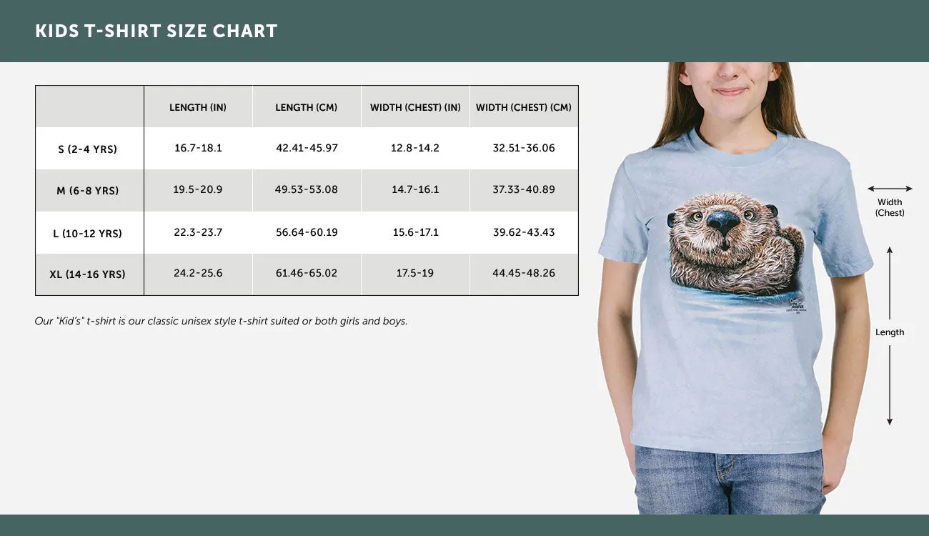 Black Dragon Child T-Shirt