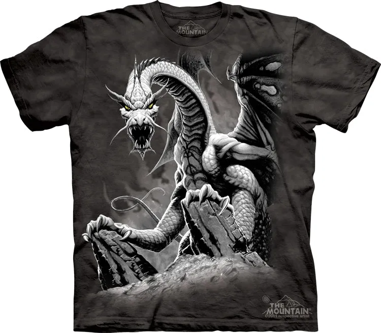 Black Dragon Child T-Shirt