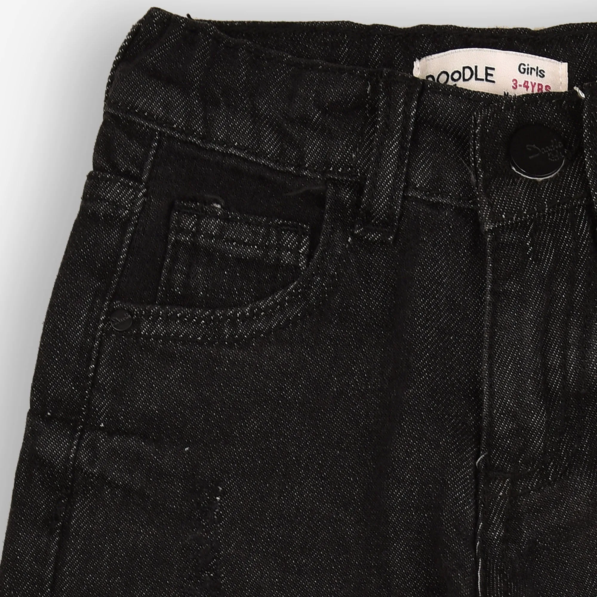 Black Jeans For Girls