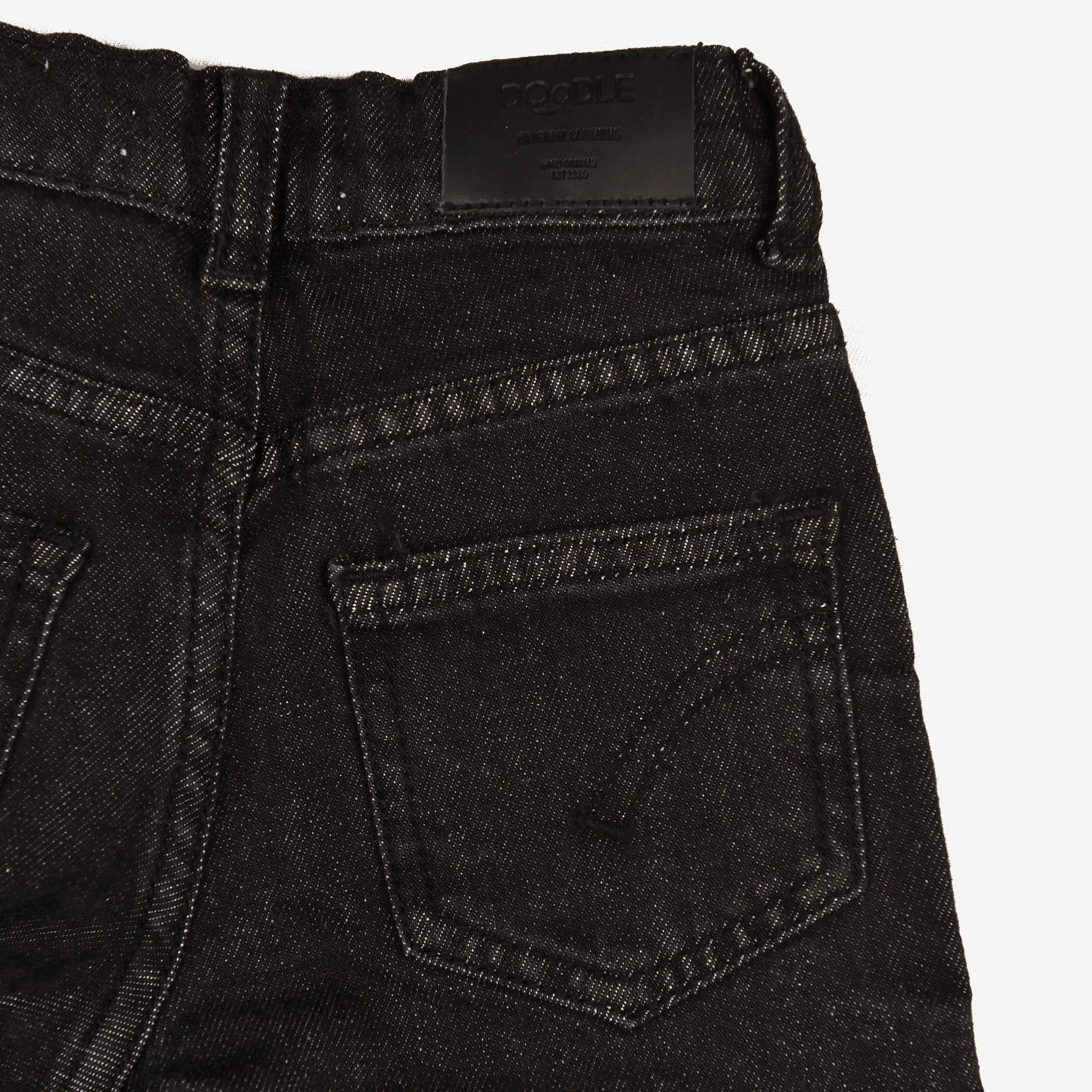 Black Jeans For Girls